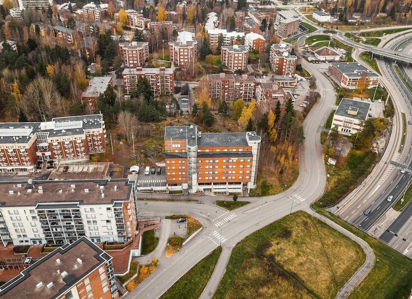 Näkymät ulkona Valokuva