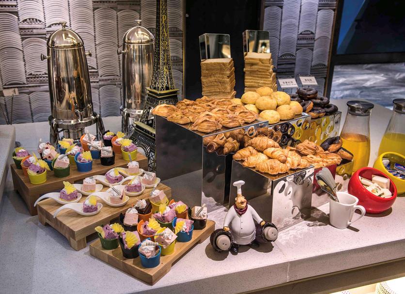 Buffet Valokuva