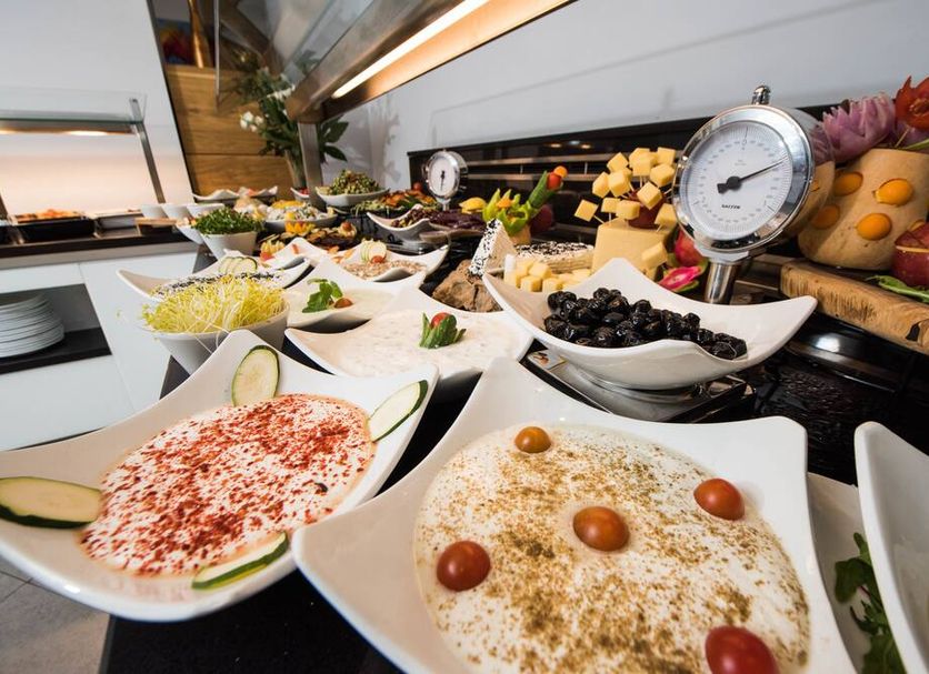 Buffet Valokuva