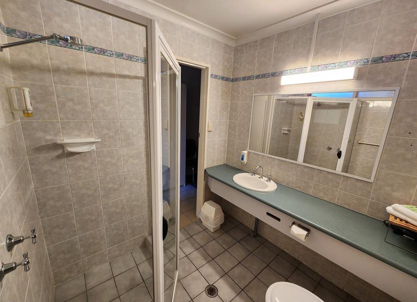 Kylpyhuone Valokuva