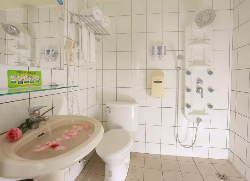 Kylpyhuone Valokuva