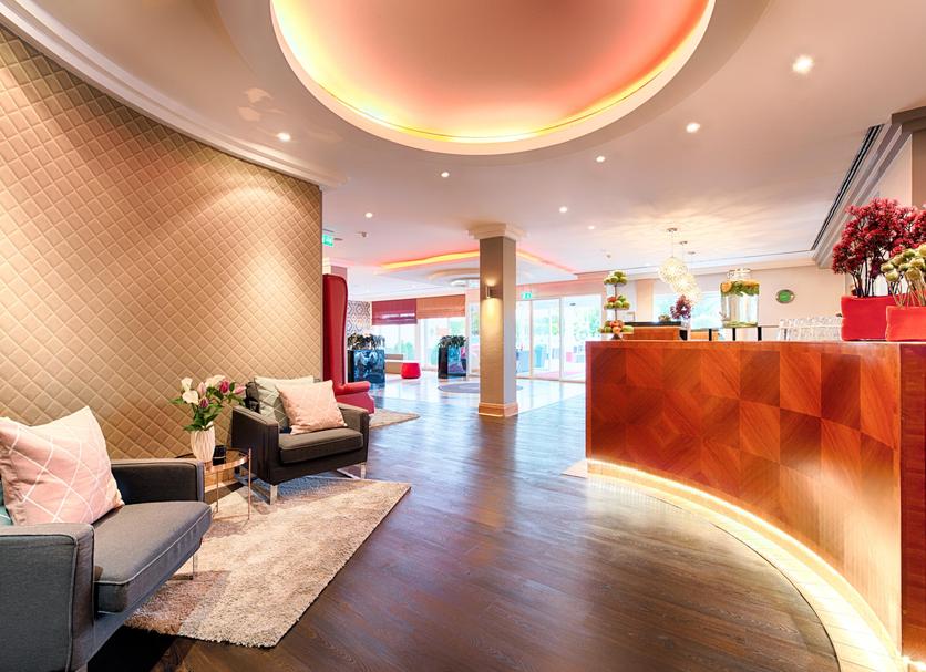 Vastaanotto Valokuva