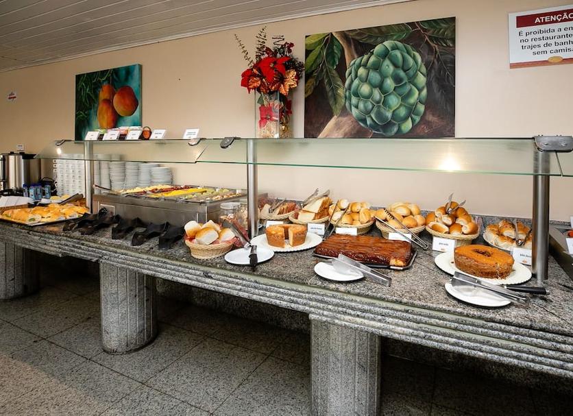 Buffet Valokuva