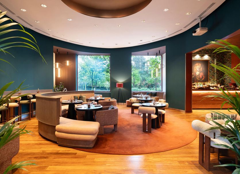 Hotellin palvelut Valokuva