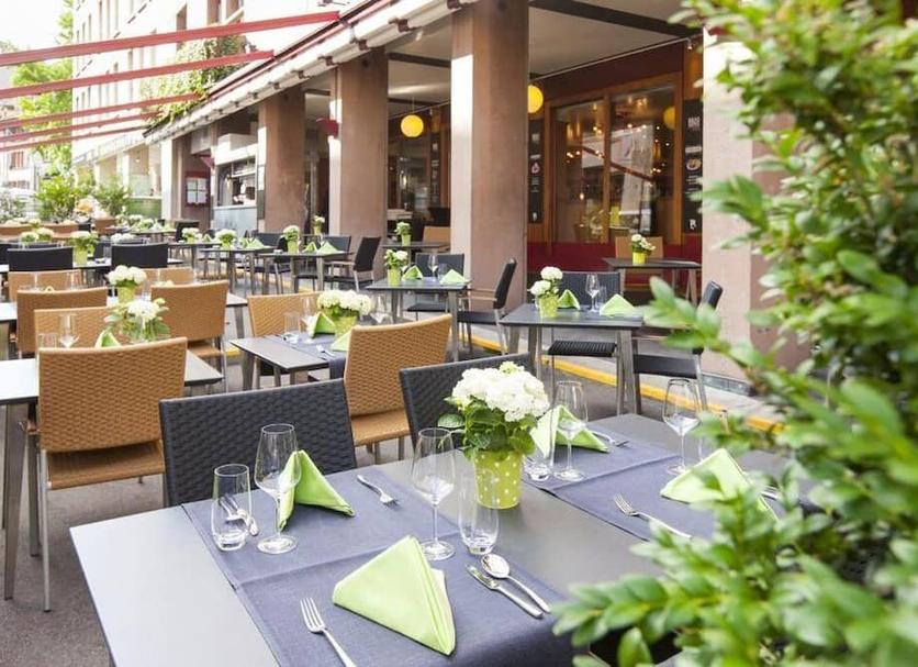 Ravintola Valokuva