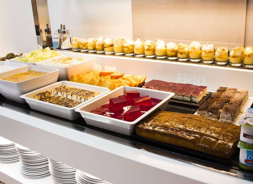 Buffet Valokuva