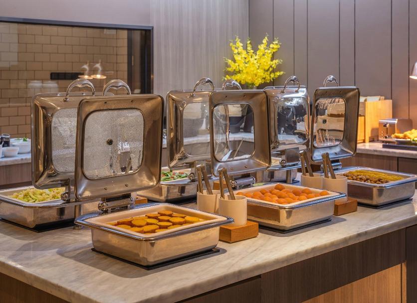 Buffet Valokuva
