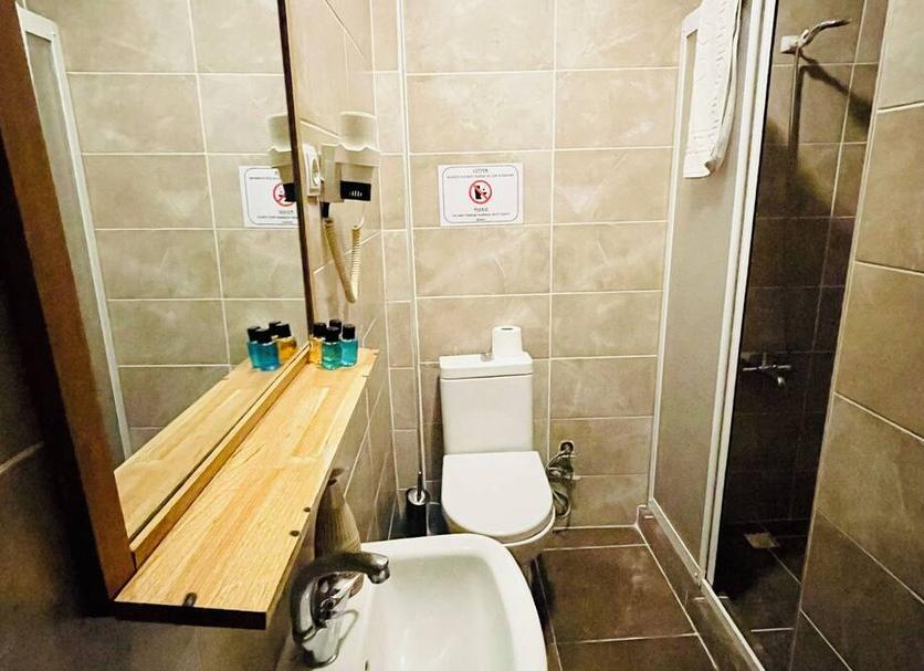 Kylpyhuone Valokuva