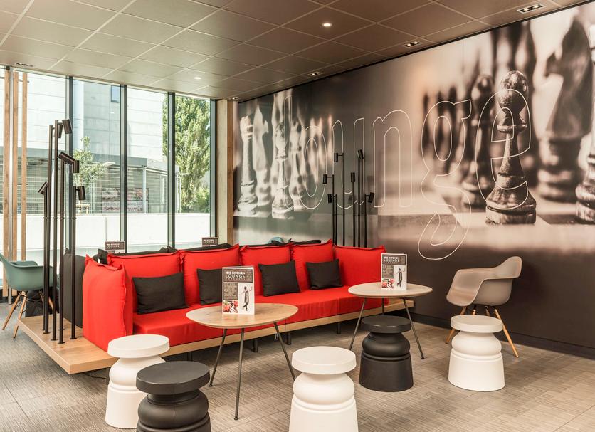 Oleskelutila Valokuva