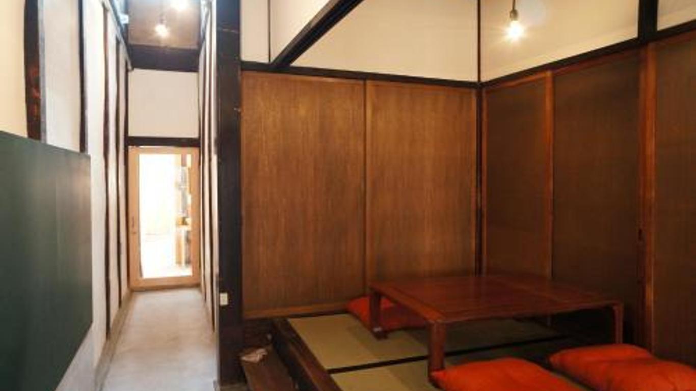 Itoya Stand Guesthouse Kyoto