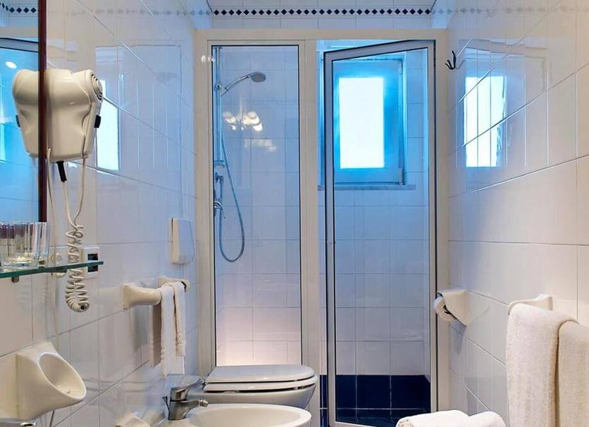 Kylpyhuone Valokuva