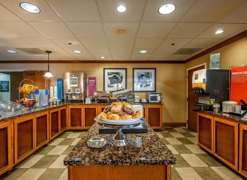 Buffet Valokuva