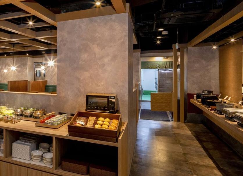 Buffet Valokuva