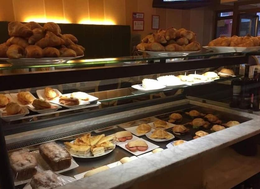 Buffet Valokuva