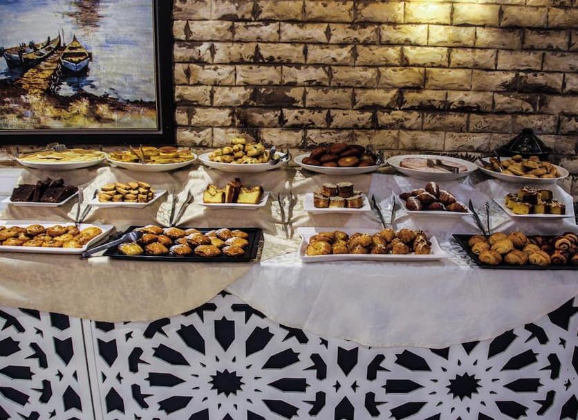 Buffet Valokuva