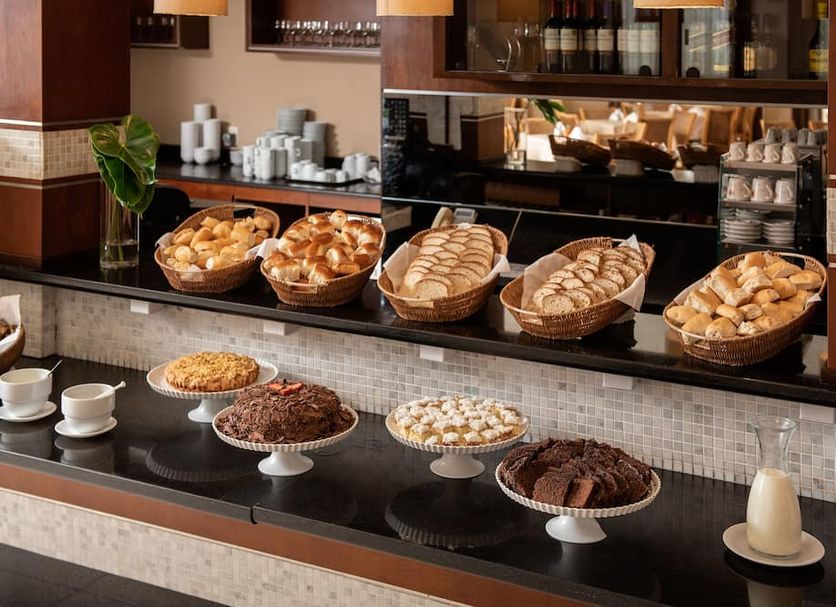 Buffet Valokuva