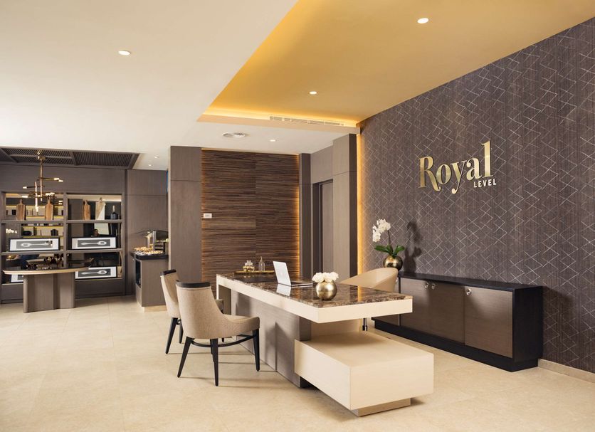 Hotellin palvelut Valokuva