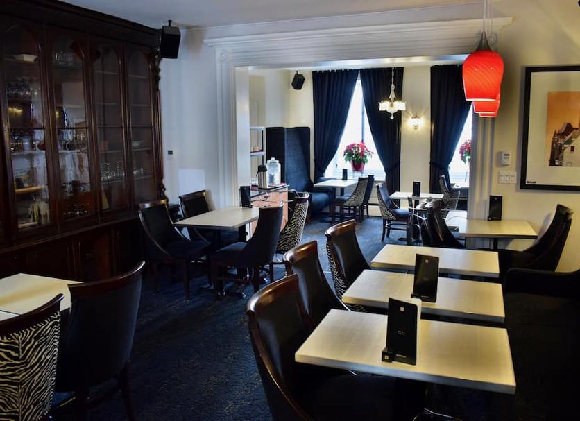 Ravintola Valokuva