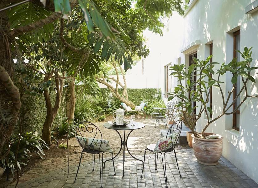Patio Valokuva