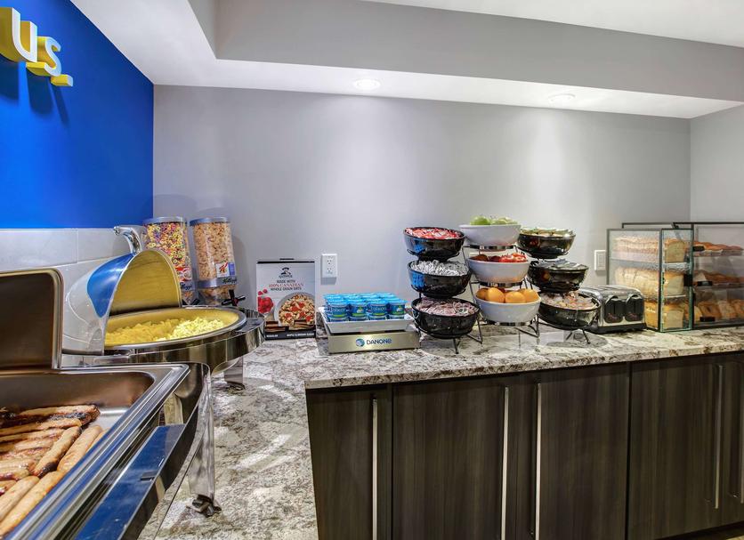 Buffet Valokuva