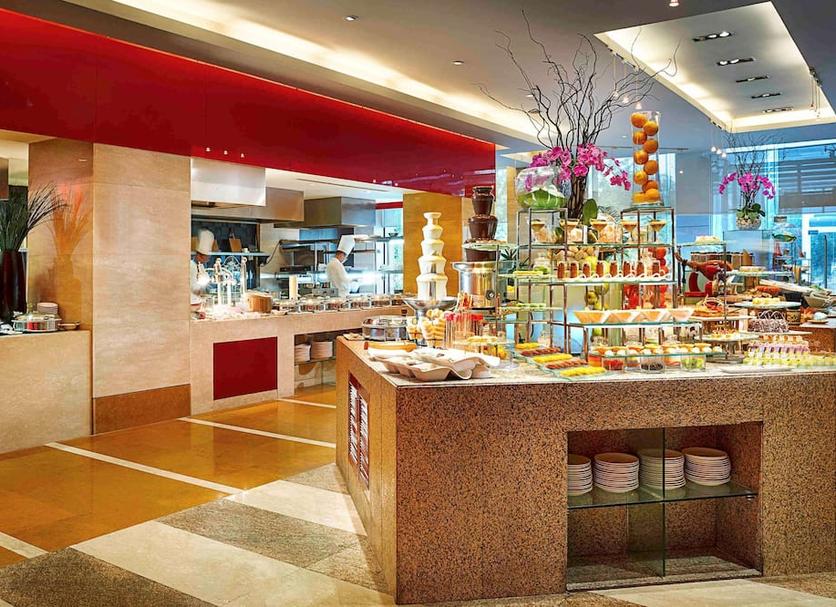 Buffet Valokuva