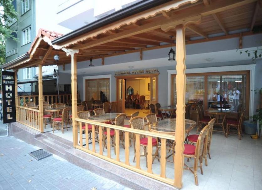 Patio Valokuva