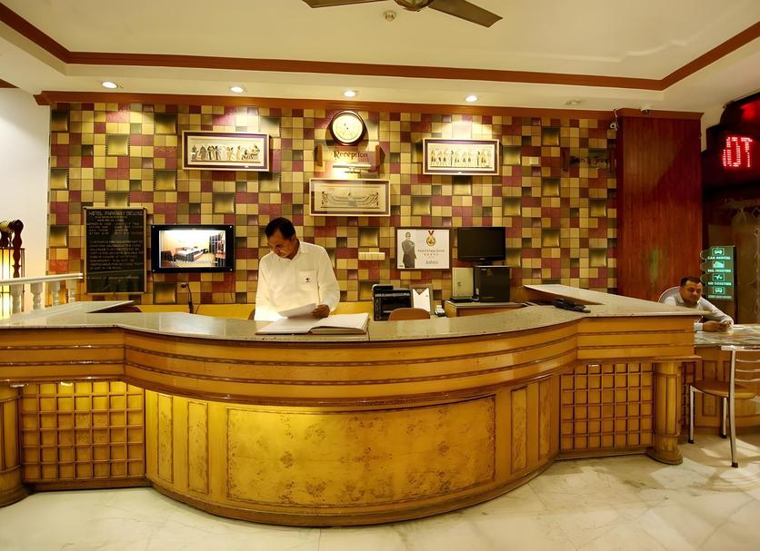 Vastaanotto Valokuva