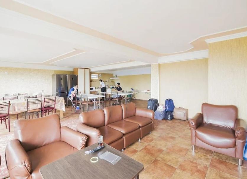 Oleskelutila Valokuva