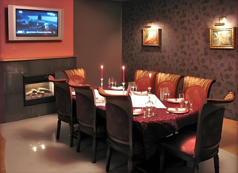 Ravintola Valokuva