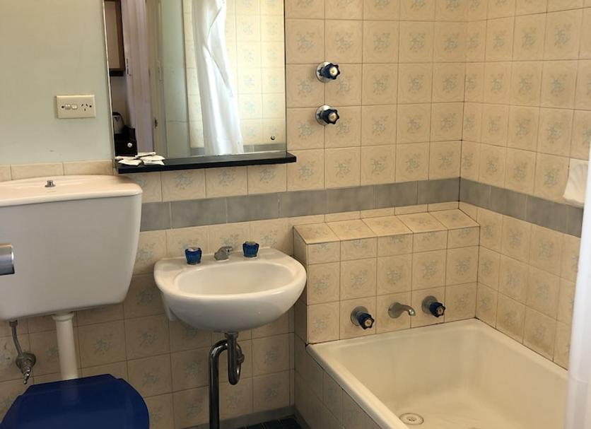 Kylpyhuone Valokuva