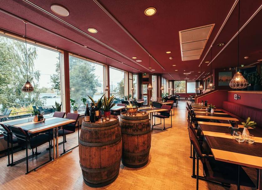 Ravintola Valokuva