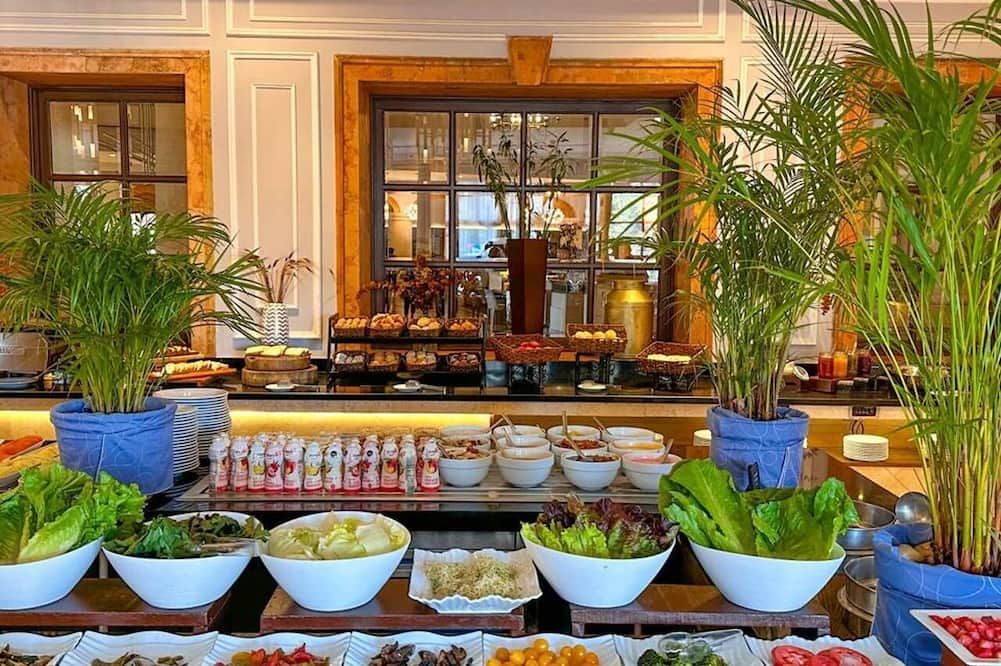 Buffet