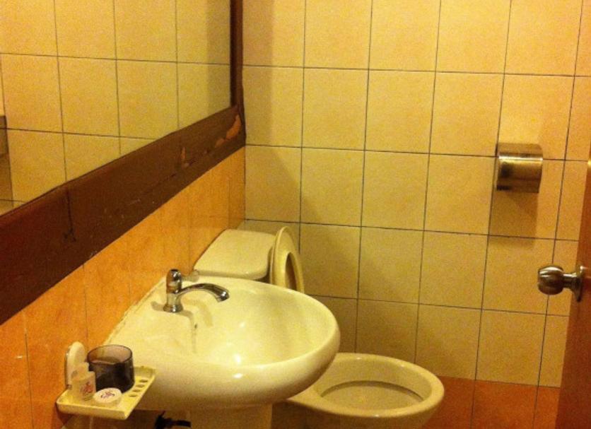 Kylpyhuone Valokuva