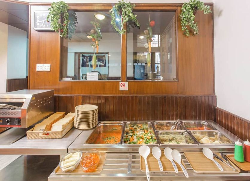 Buffet Valokuva