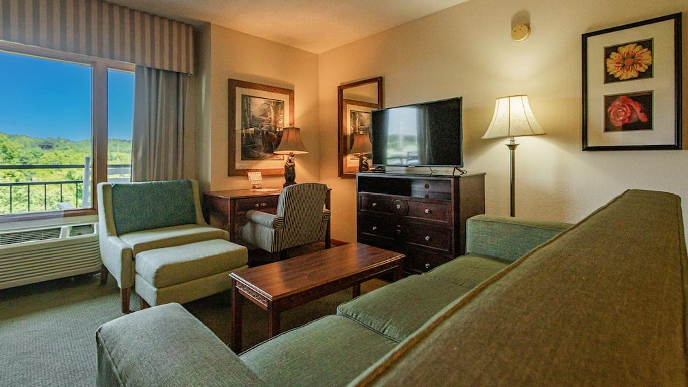 Arbors at Island Landing Hotel & Suites