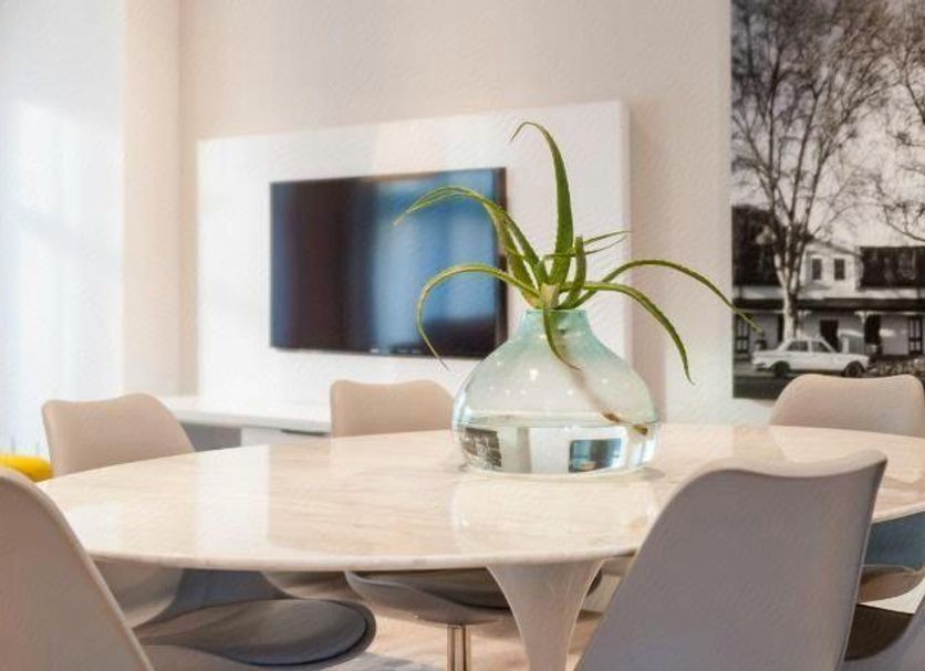 Ruokailuhuone Valokuva