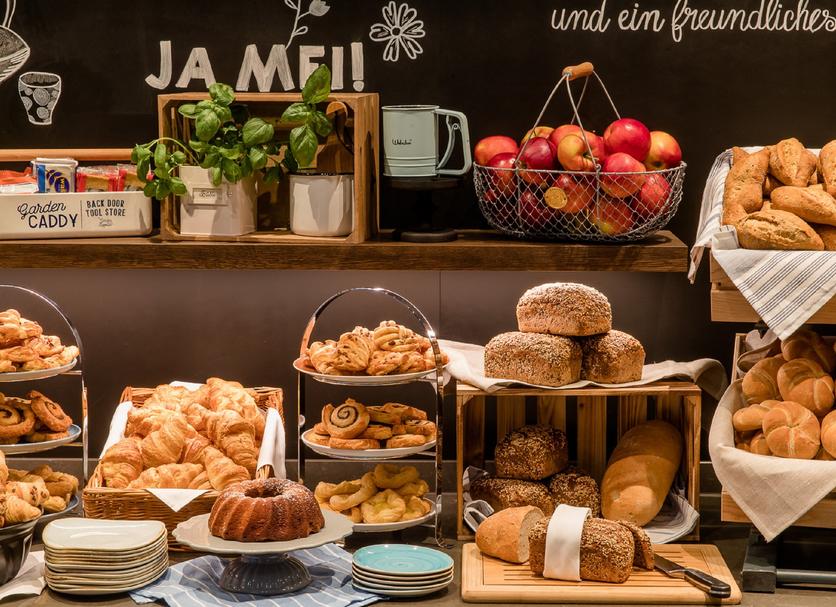 Buffet Valokuva