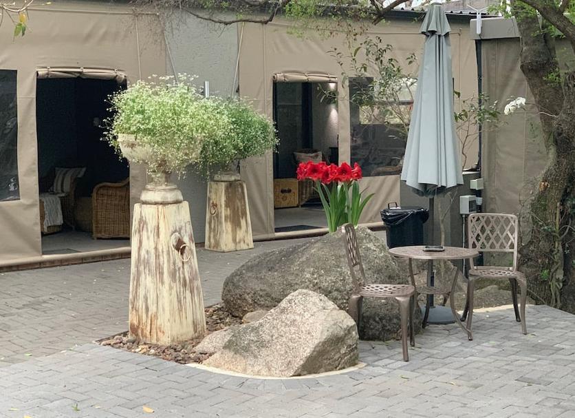 Patio Valokuva