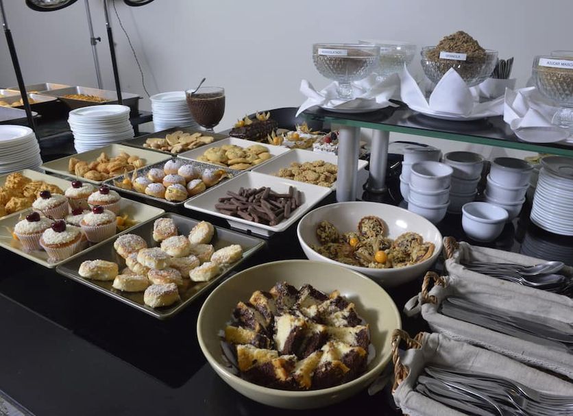Buffet Valokuva