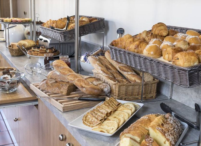 Buffet Valokuva