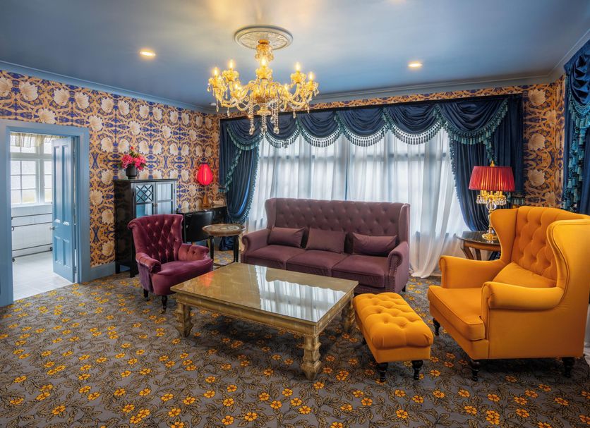 Oleskelutila Valokuva