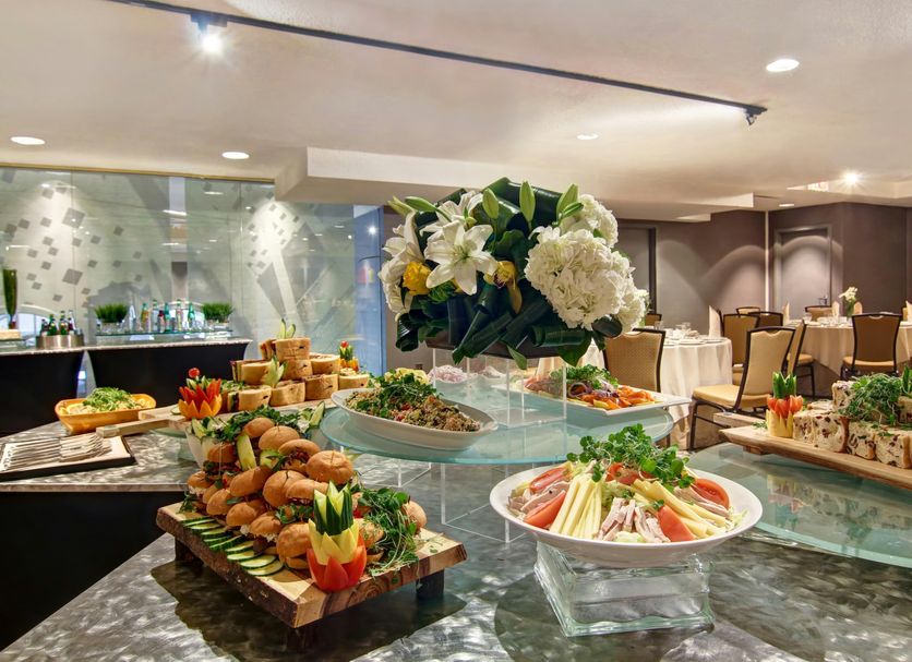 Buffet Valokuva