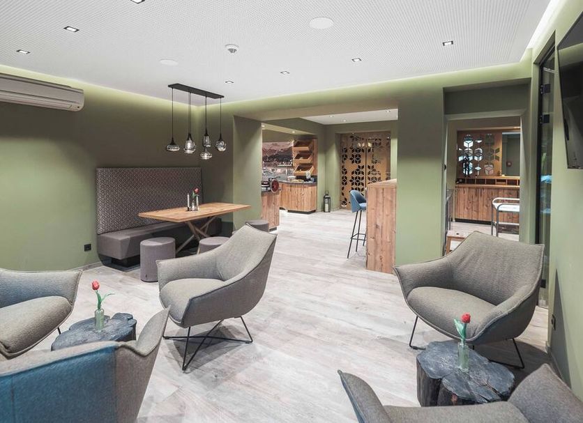 Oleskelutila Valokuva