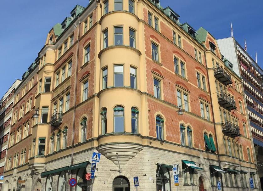 Rakennus Valokuva