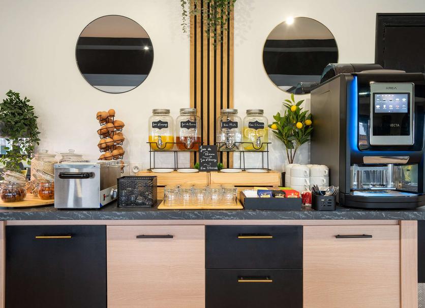 Buffet Valokuva