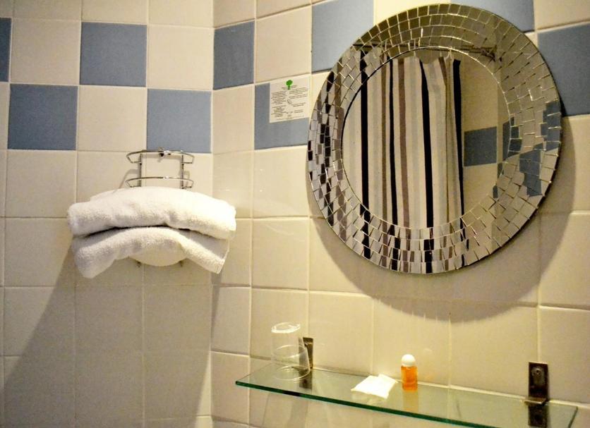 Kylpyhuone Valokuva