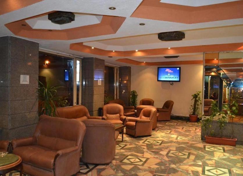 Oleskelutila Valokuva