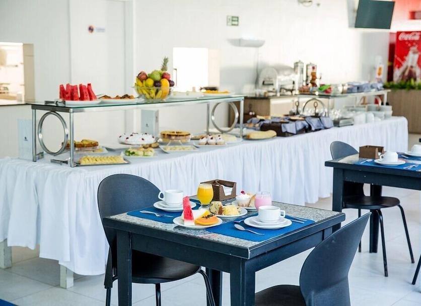 Buffet Valokuva