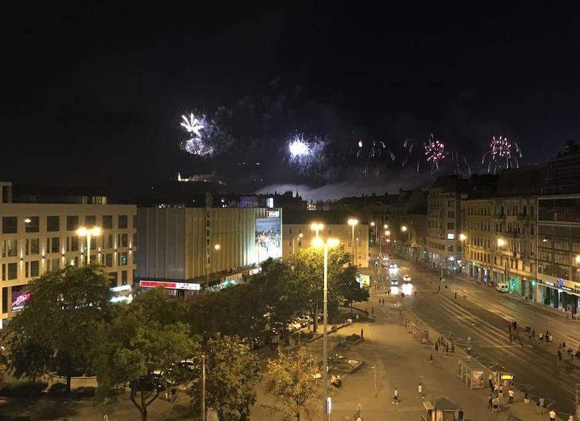 Näkymät ulkona Valokuva