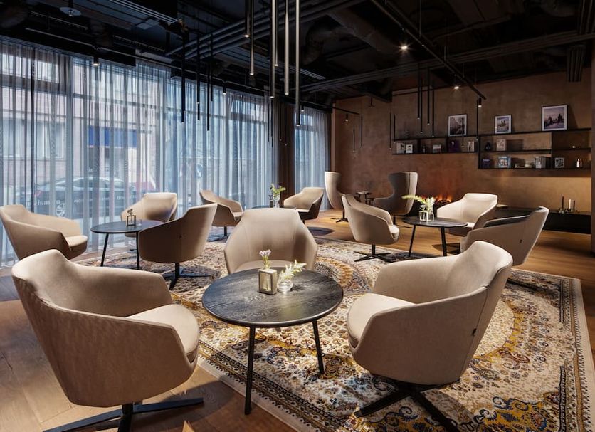 Oleskelutila Valokuva